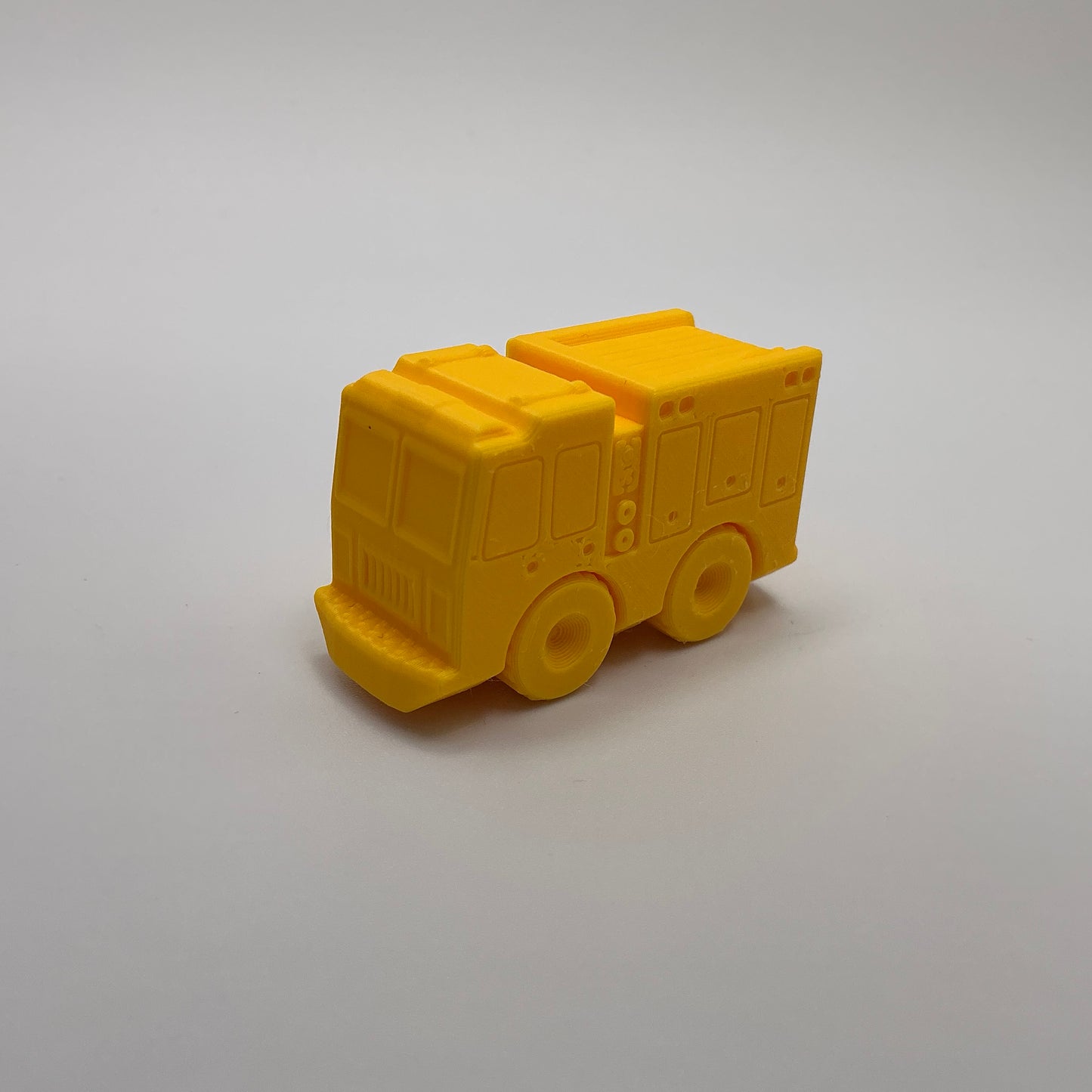 Children’s Toy Fire Engine Mini Transport Vehicle
