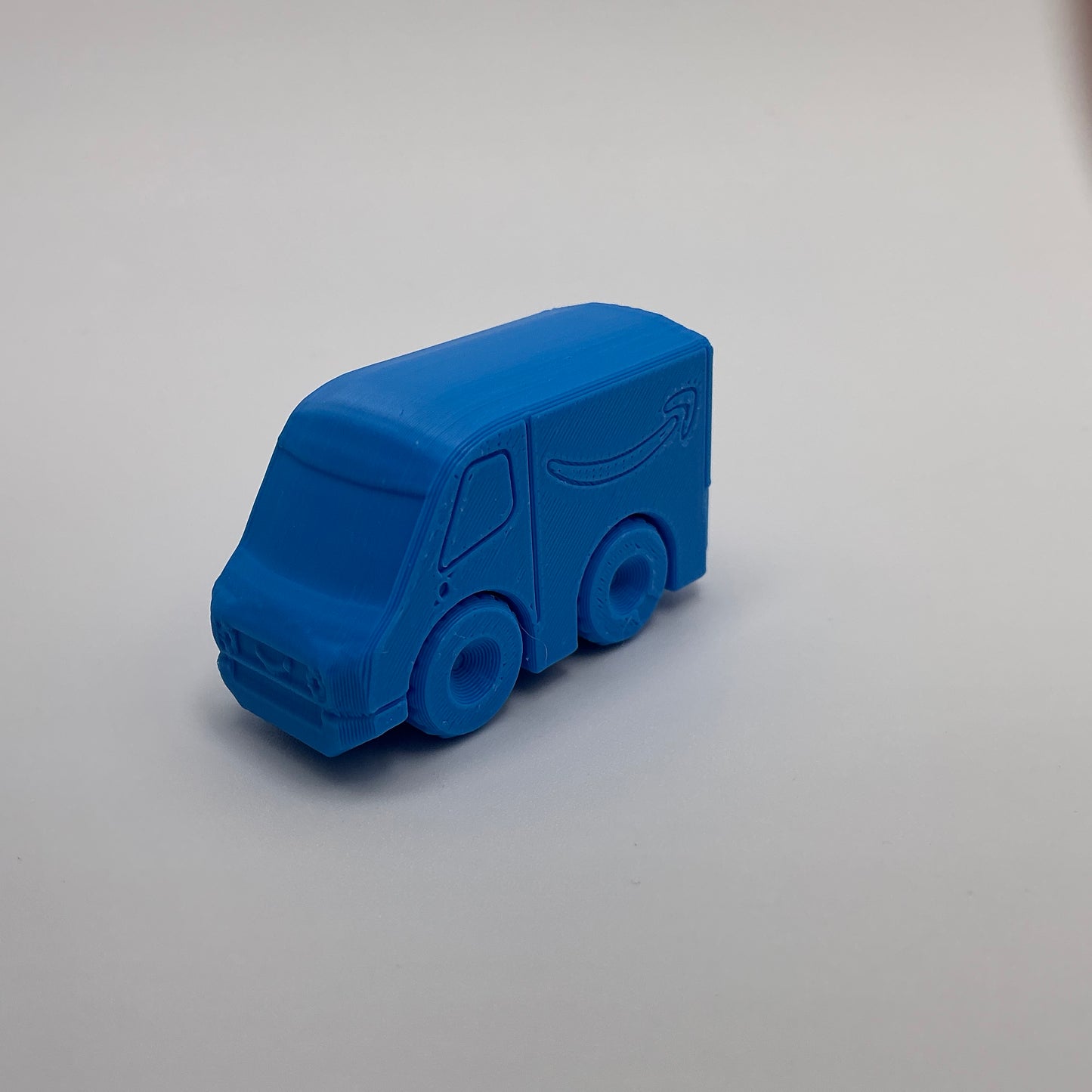 Children’s Toy Amazon Delivery Van Mini Transport Vehicle