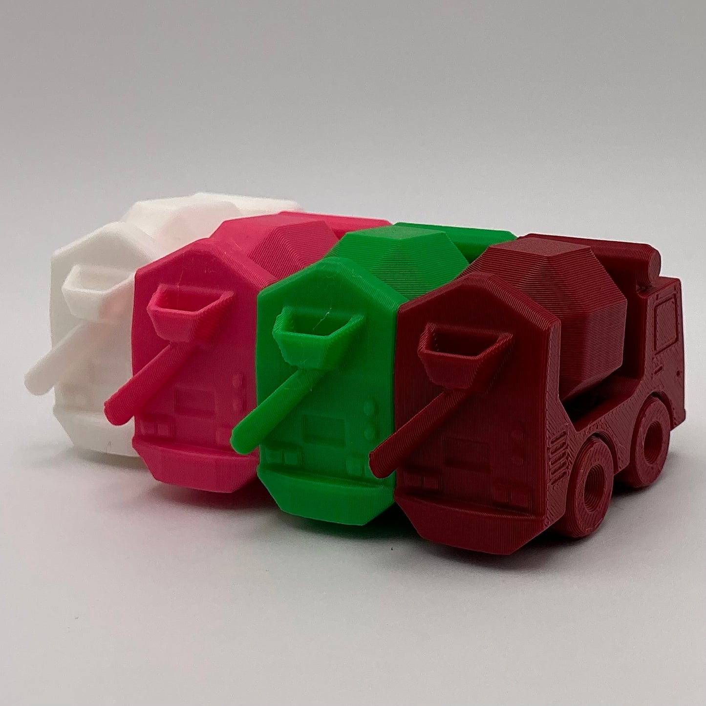 Concrete Mixer Mini Transport Vehicle