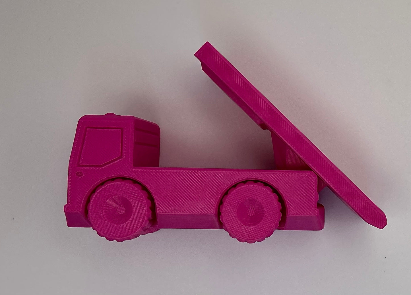 Tow Truck Transport Vehicle