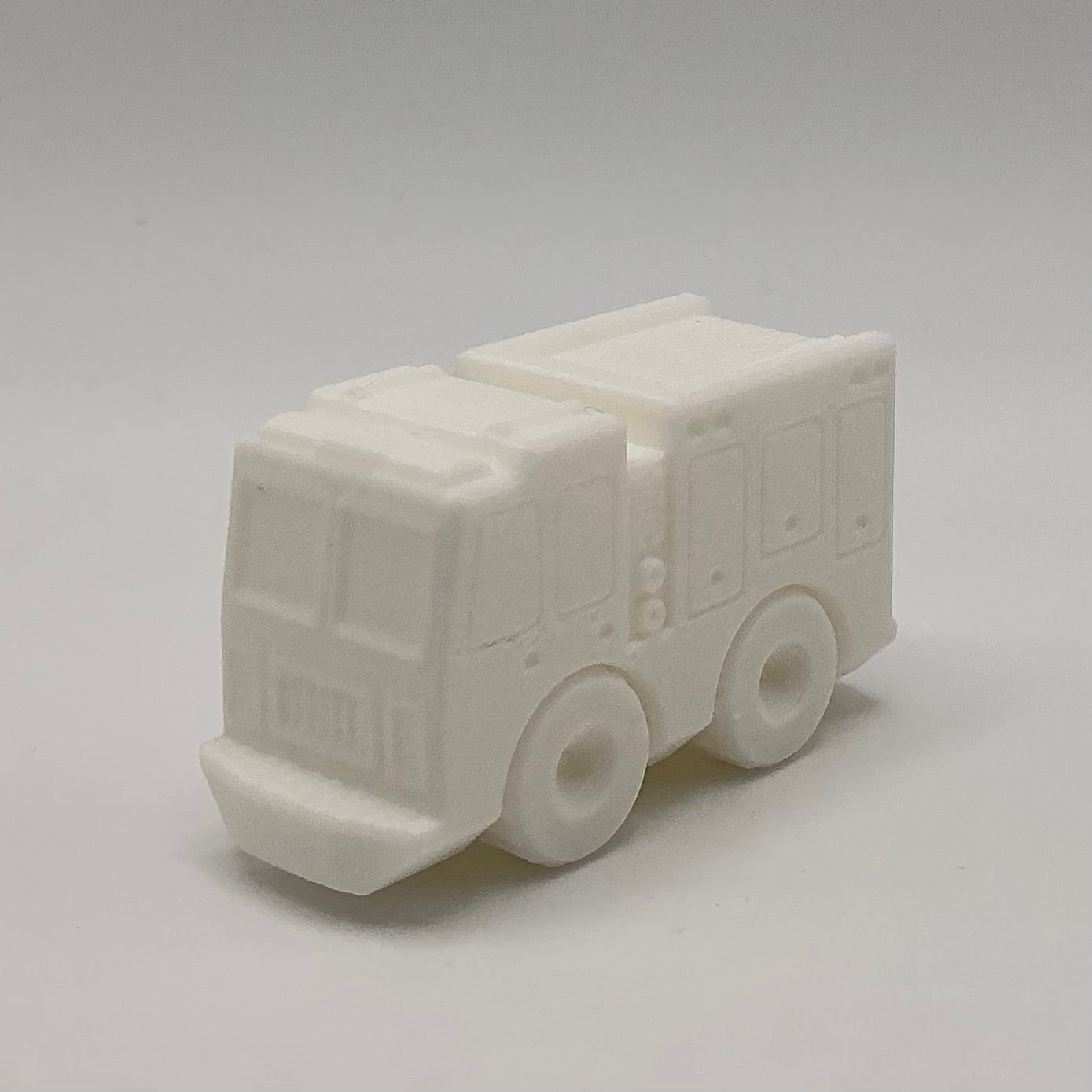 Fire Engine Mini Transport Vehicle