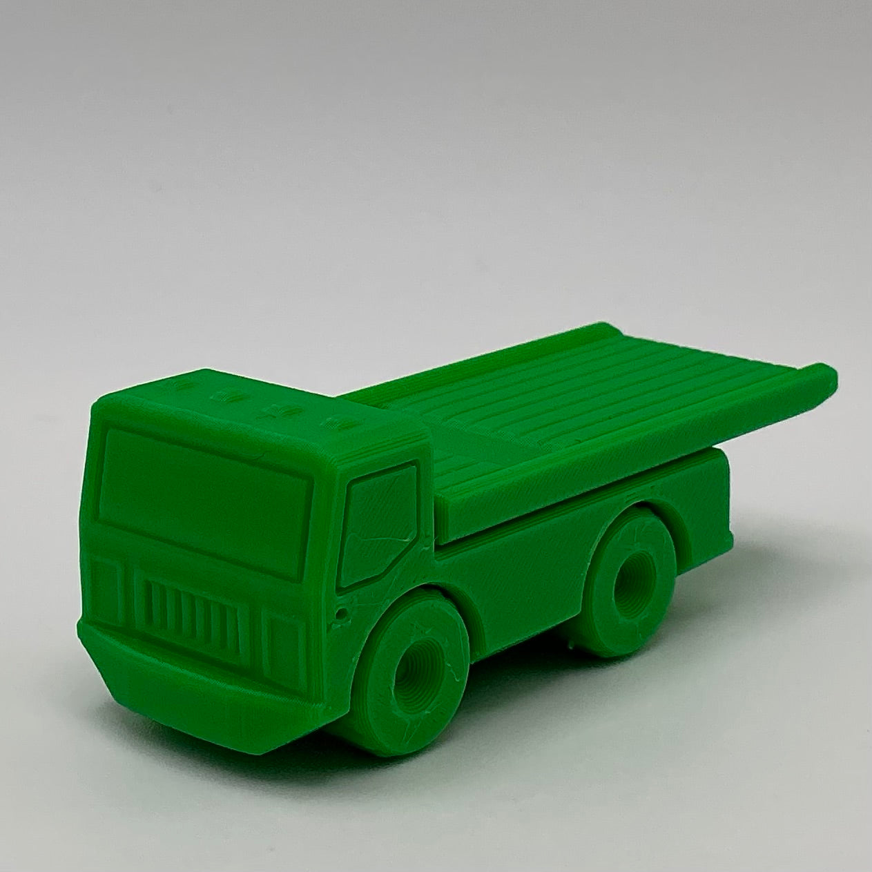 Tow Truck Mini Transport Vehicle