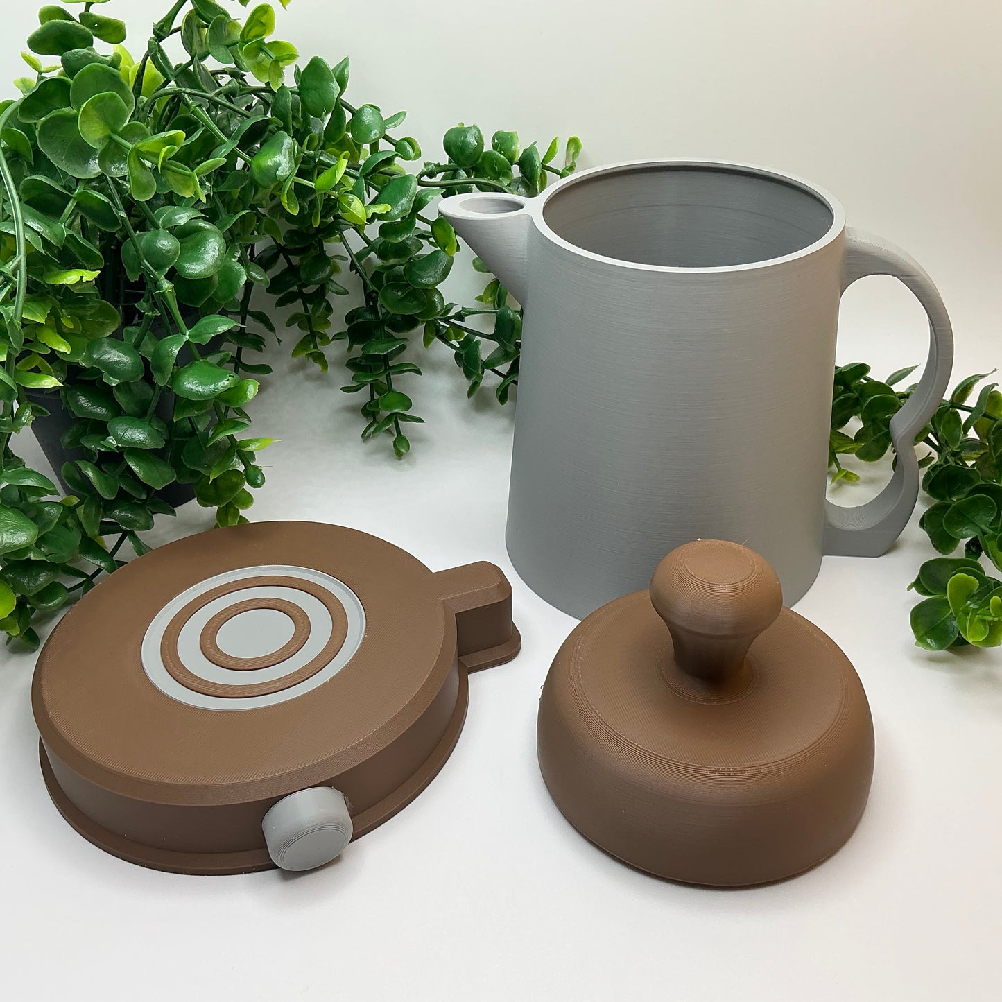 3D Printed Children's Large Kettle Indoor & Outdoor Eco-Friendly Toy Woodland Mu - View 11