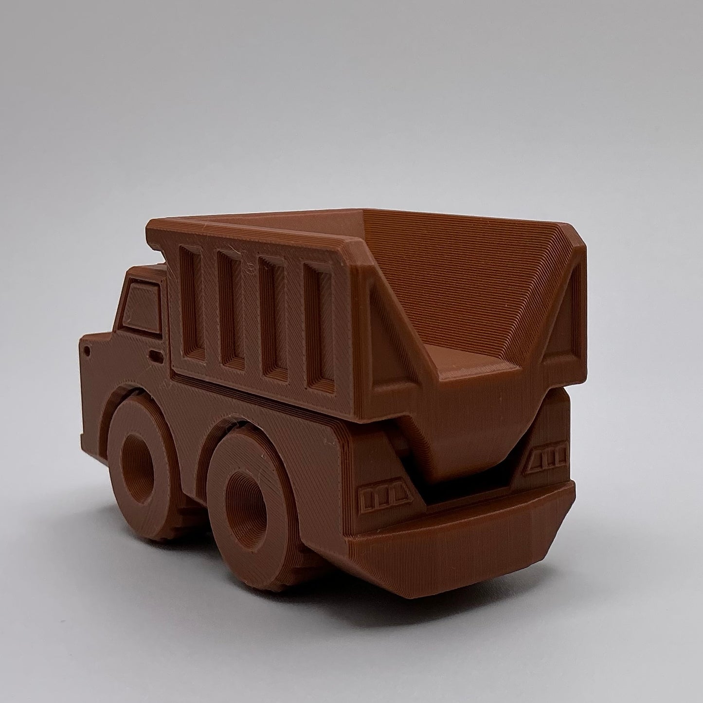 Dump Truck Construction Vehicle
