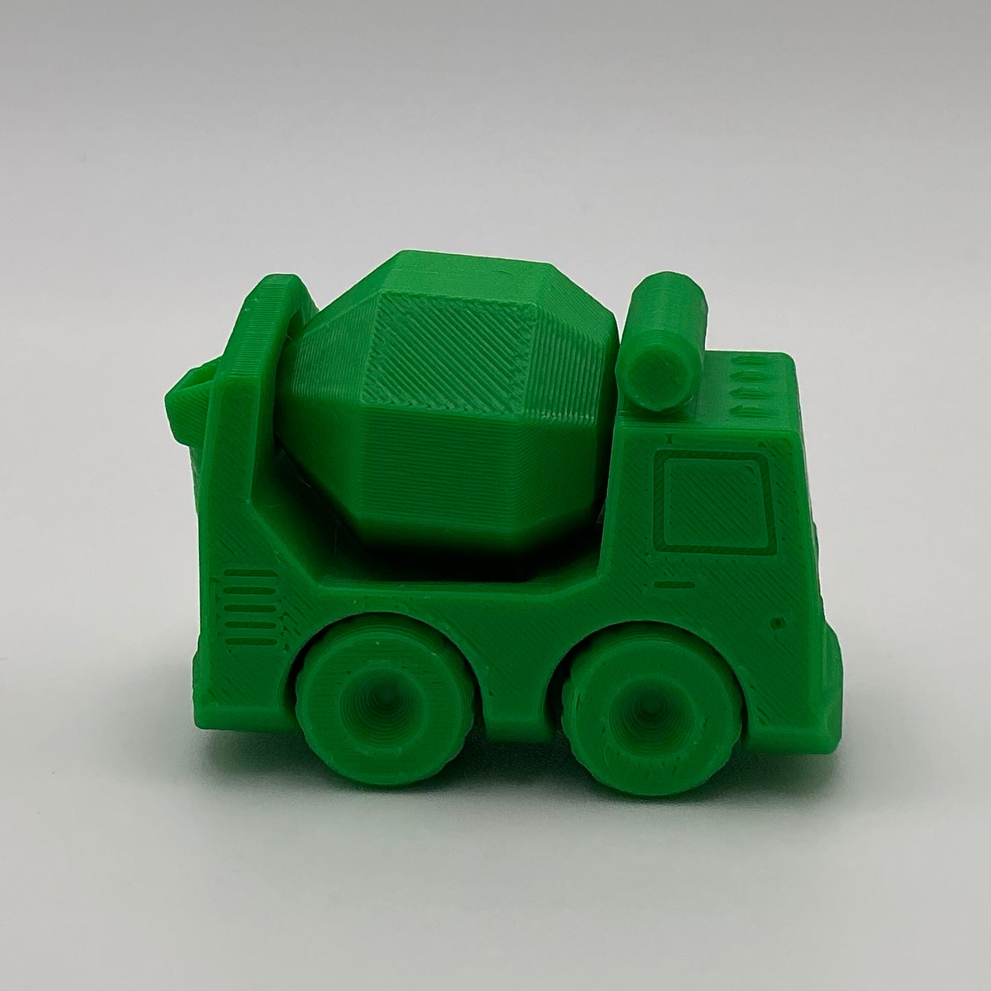 Concrete Mixer Mini Transport Vehicle
