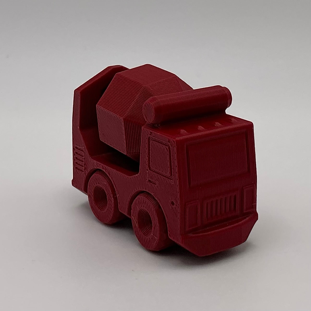 Concrete Mixer Mini Transport Vehicle