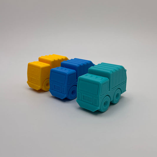 Children’s Toy Garbage Truck Mini Transport Vehicle