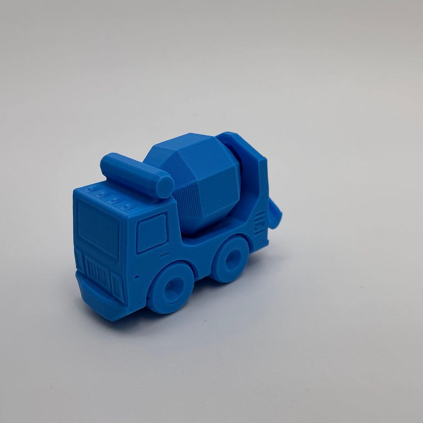 Children’s Toy Concrete Mixer Mini Transport Vehicle