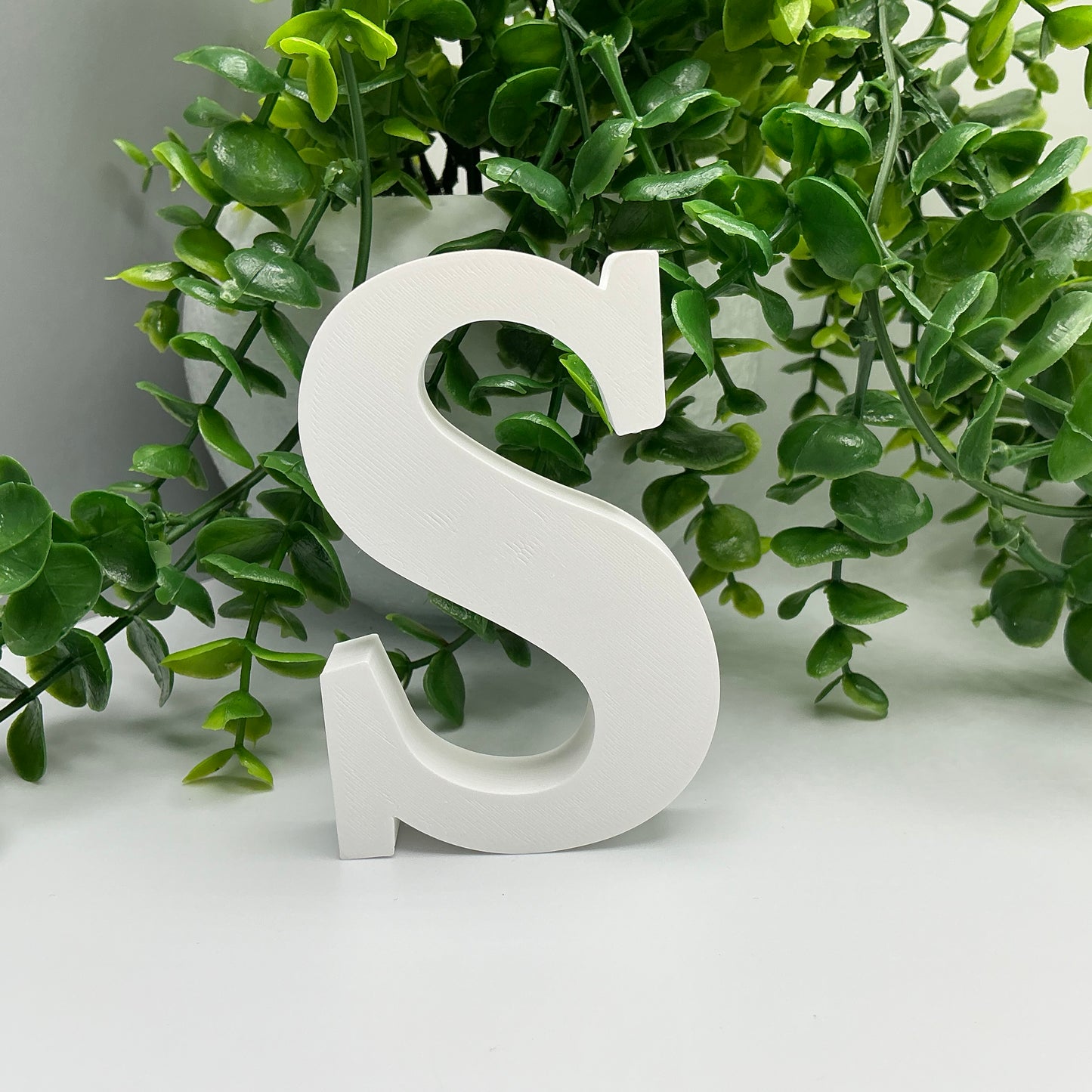 Large Alphabet Letters A to Z