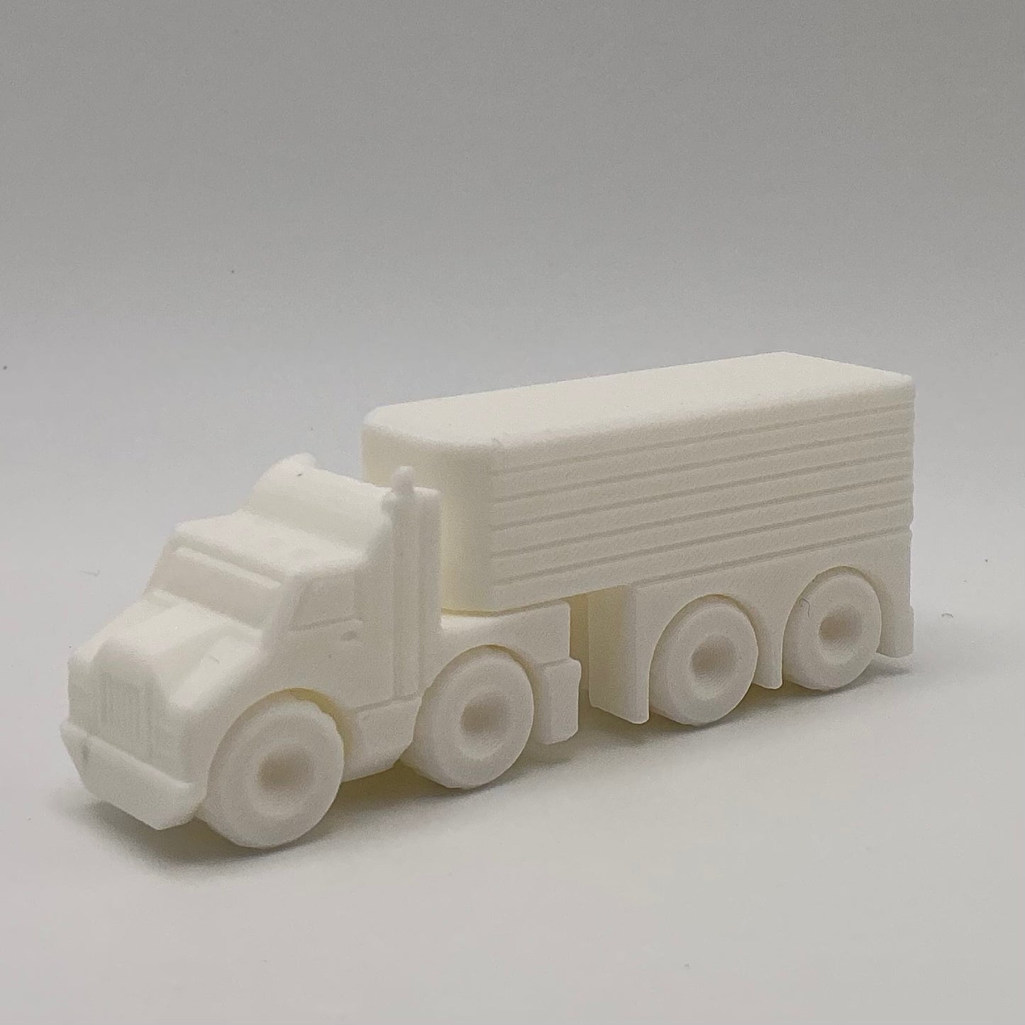 American Semi Truck Mini Transport Vehicle