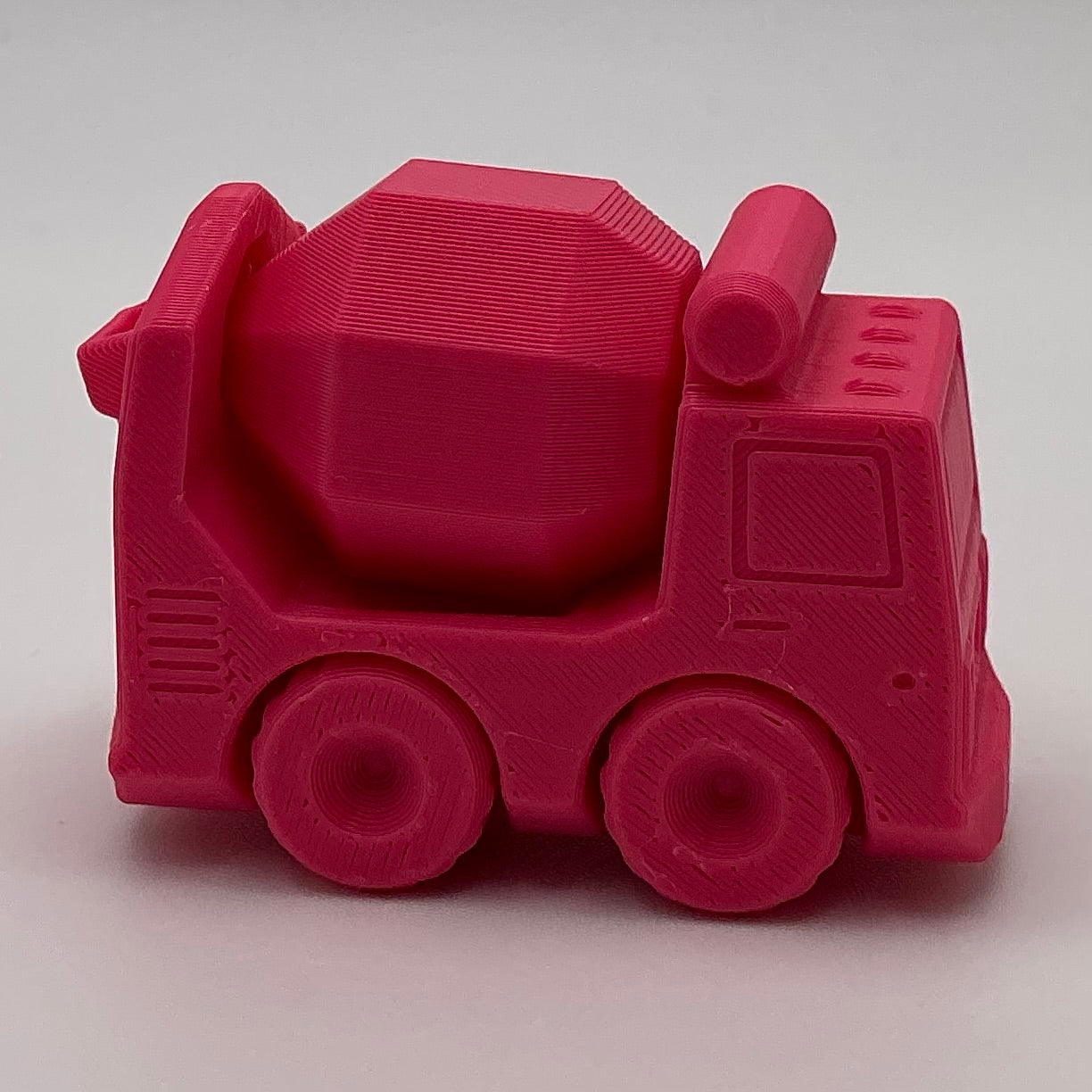 Concrete Mixer Mini Transport Vehicle