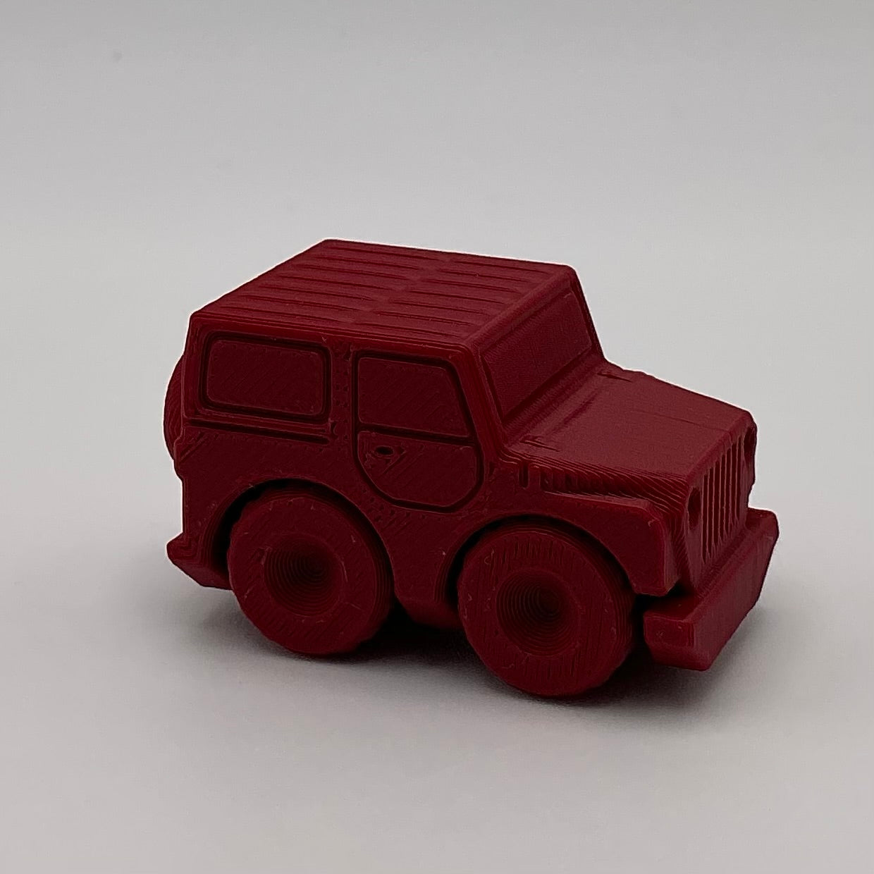 Jeep Hard Top Mini Transport Vehicle