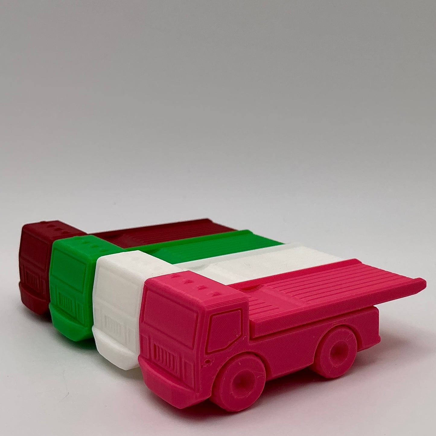 Tow Truck Mini Transport Vehicle