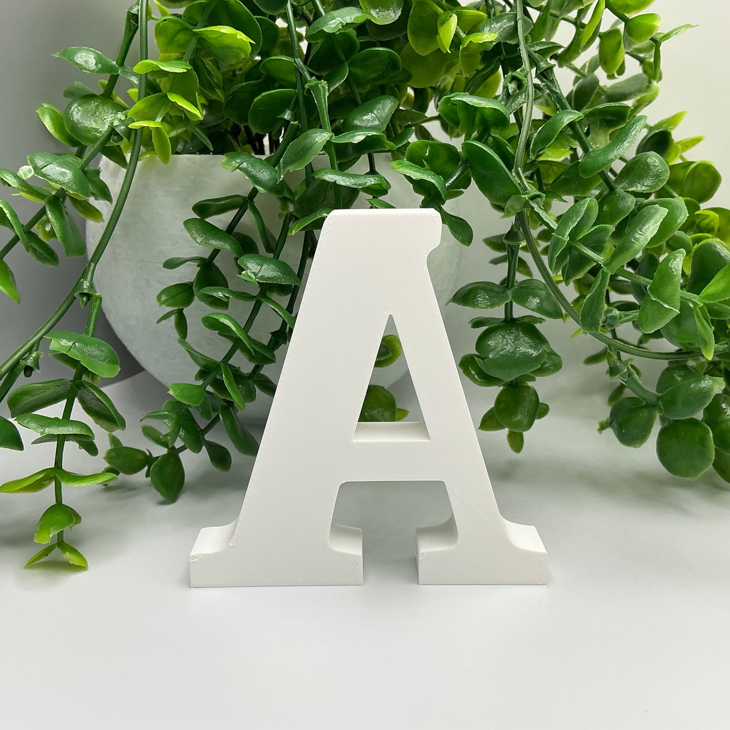 Large Alphabet Letters A to Z
