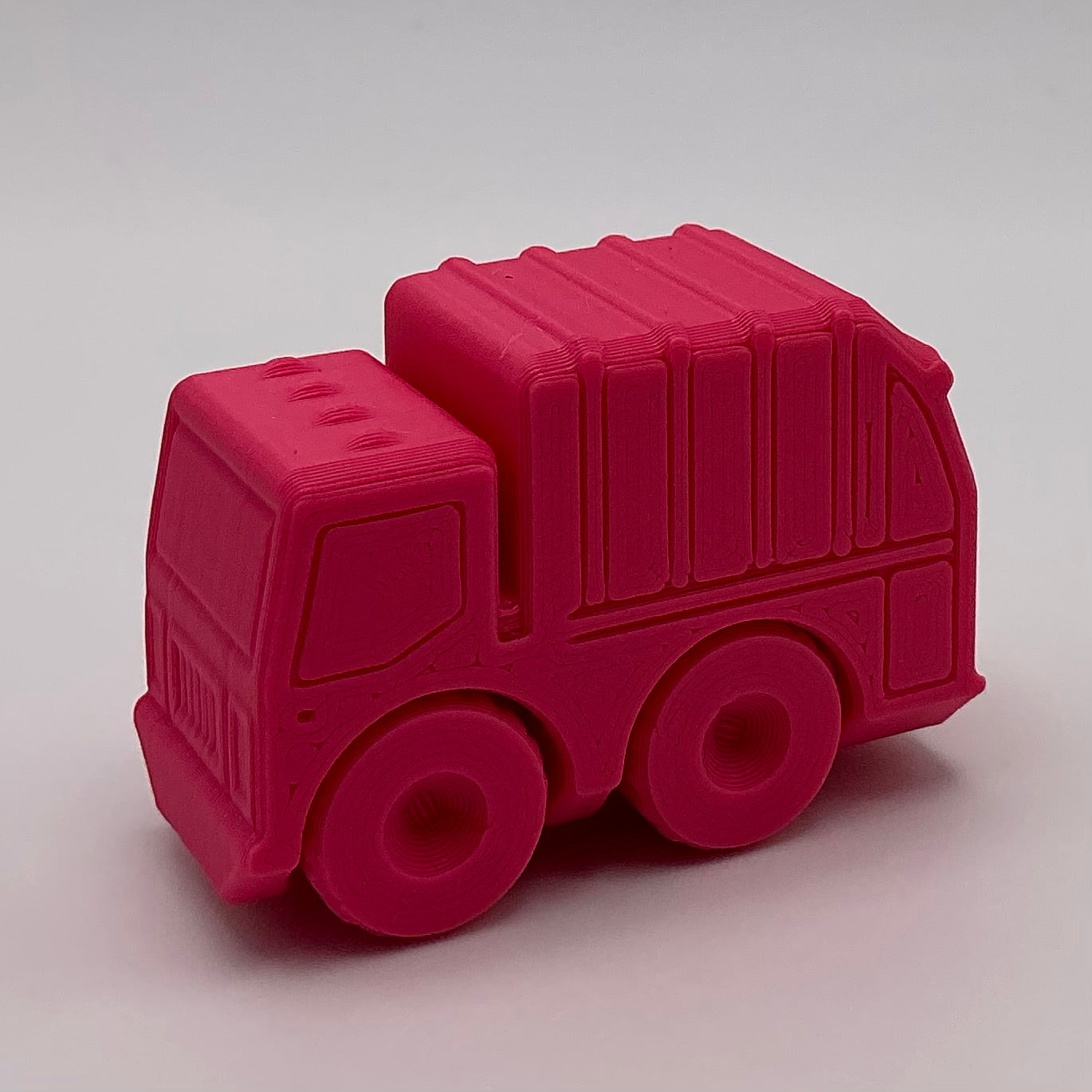 Garbage Truck Mini Transport Vehicle