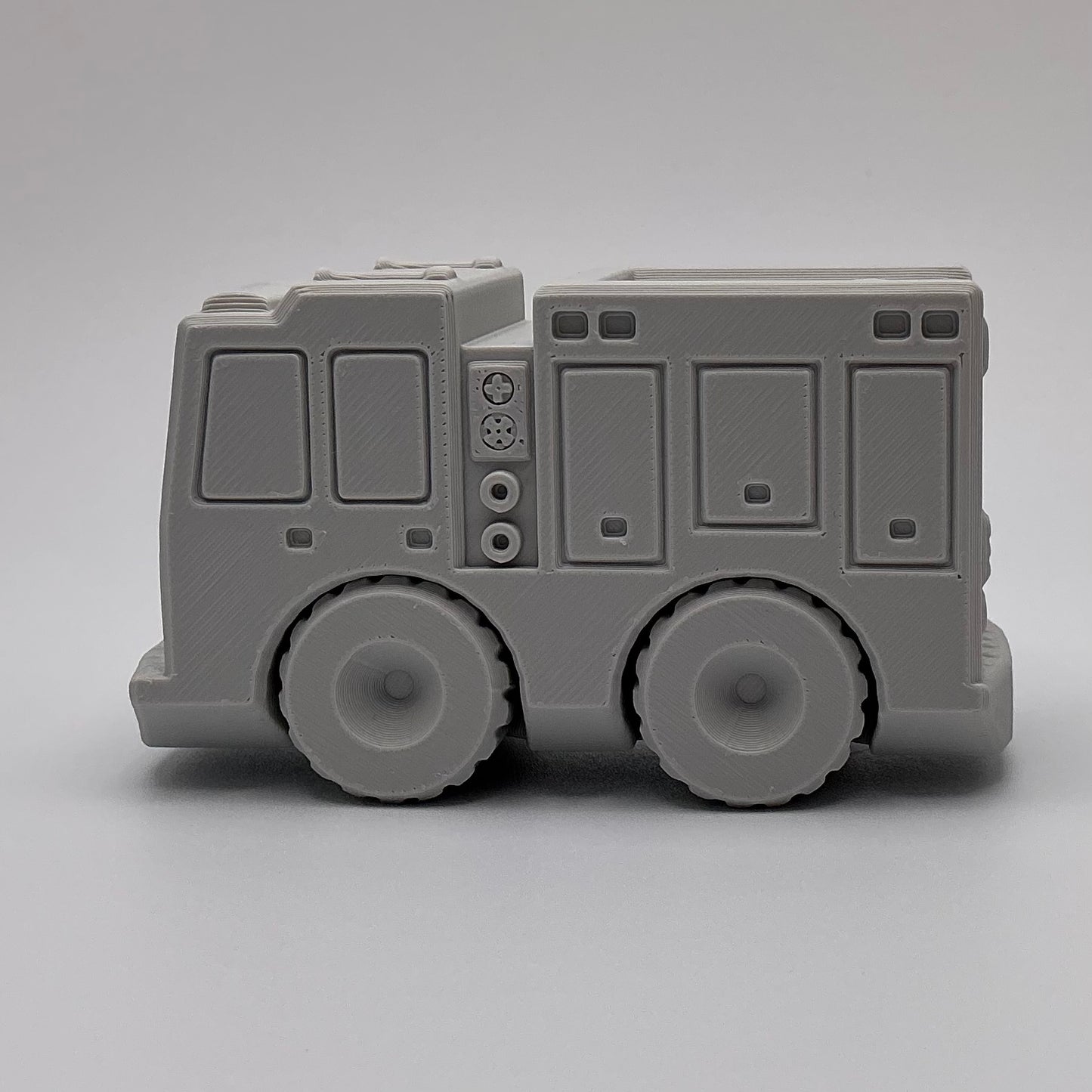 Fire Engine Truck Emergency Vehicle