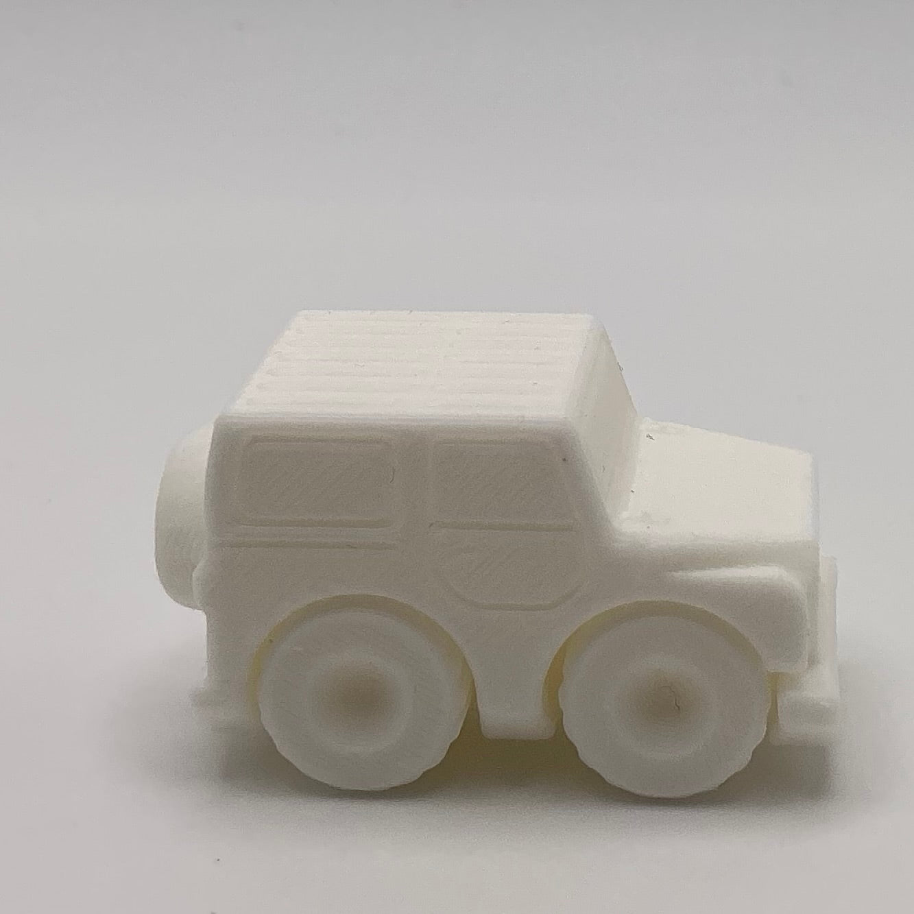Jeep Hard Top Mini Transport Vehicle
