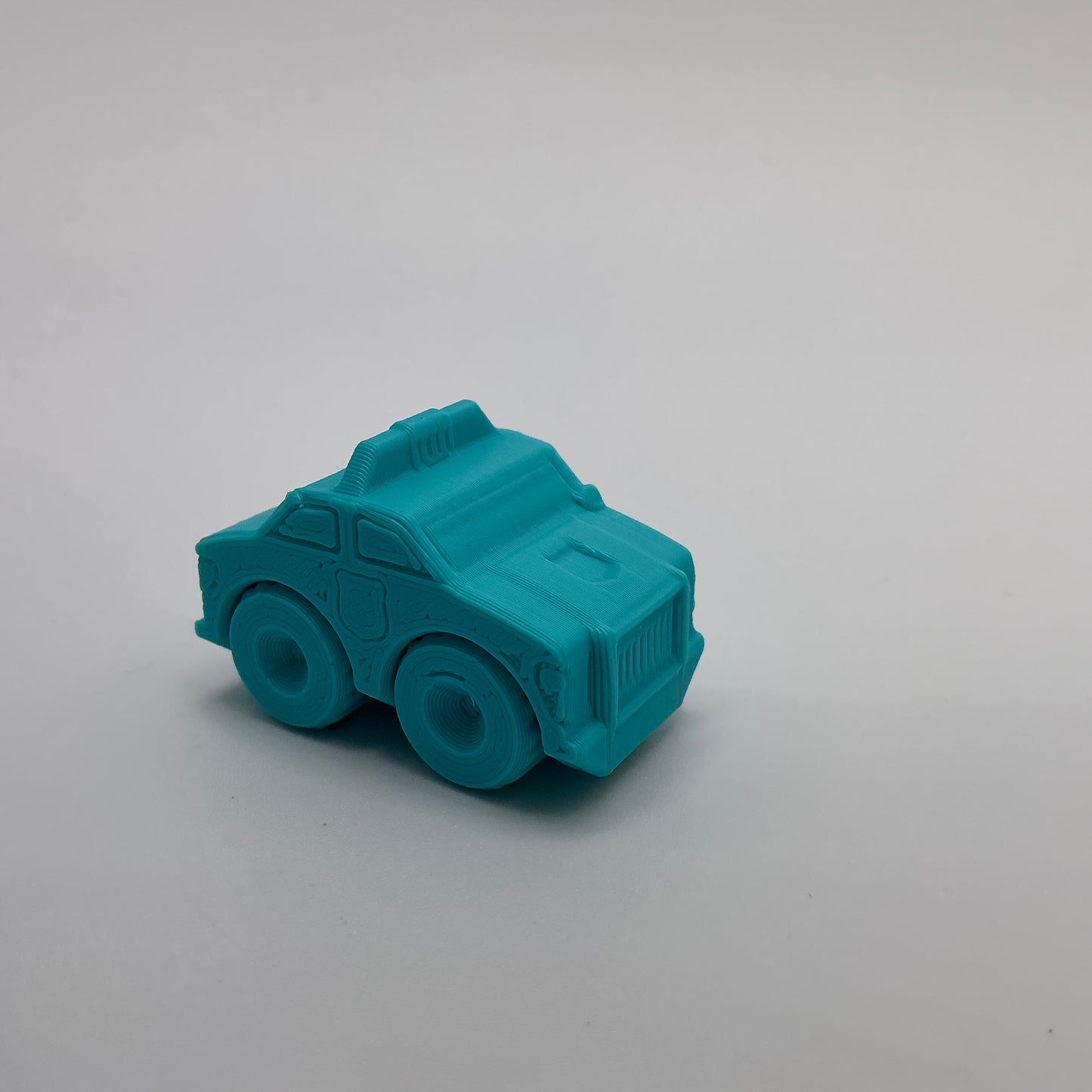 Children’s Toy Police Car Mini Transport Vehicle