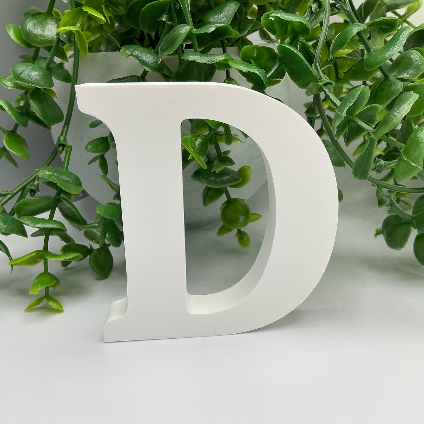 Large Alphabet Letters A to Z