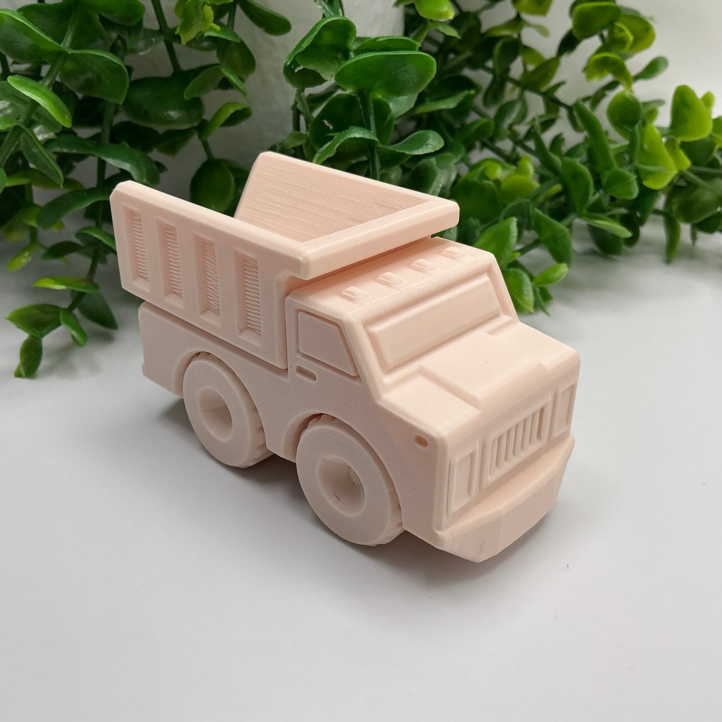 Dump Truck Construction Vehicle Articulated Durable Hauler Work Truck - lifestyle shot