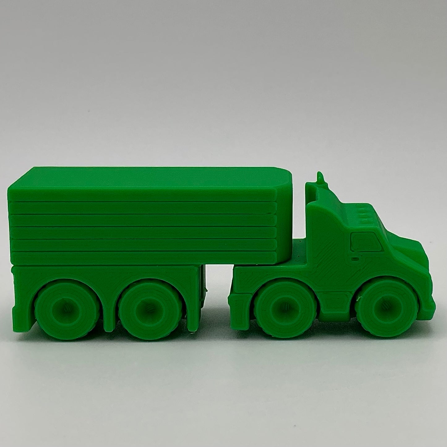 American Semi Truck Mini Transport Vehicle