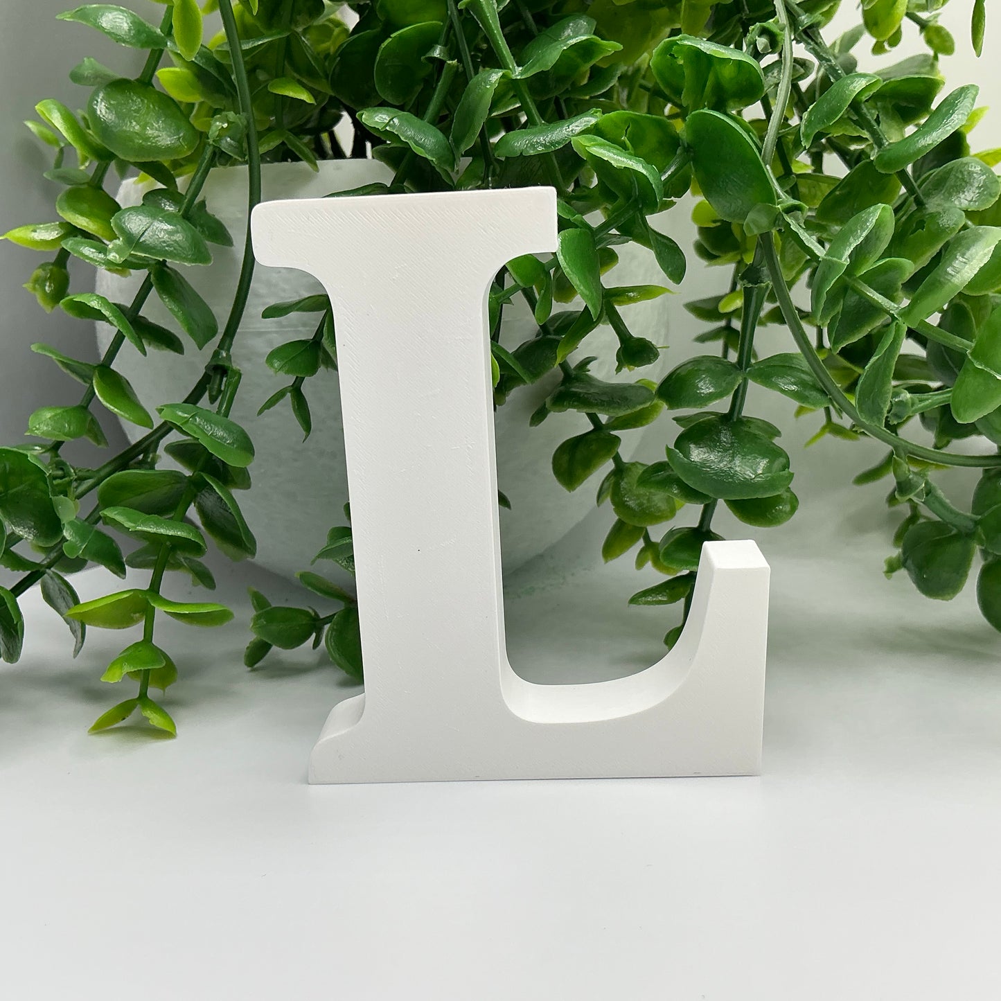 Large Alphabet Letters A to Z