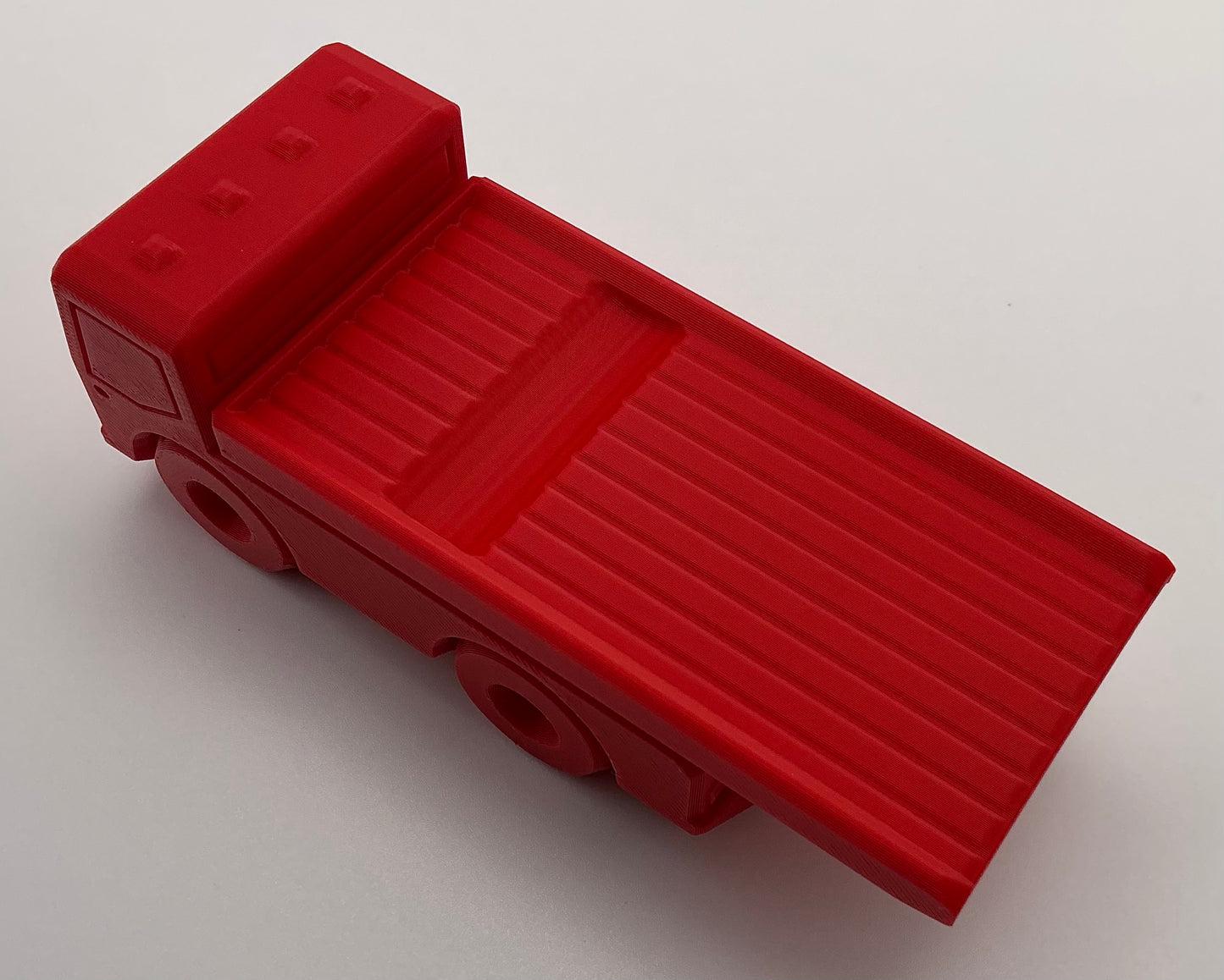 Tow Truck Transport Vehicle
