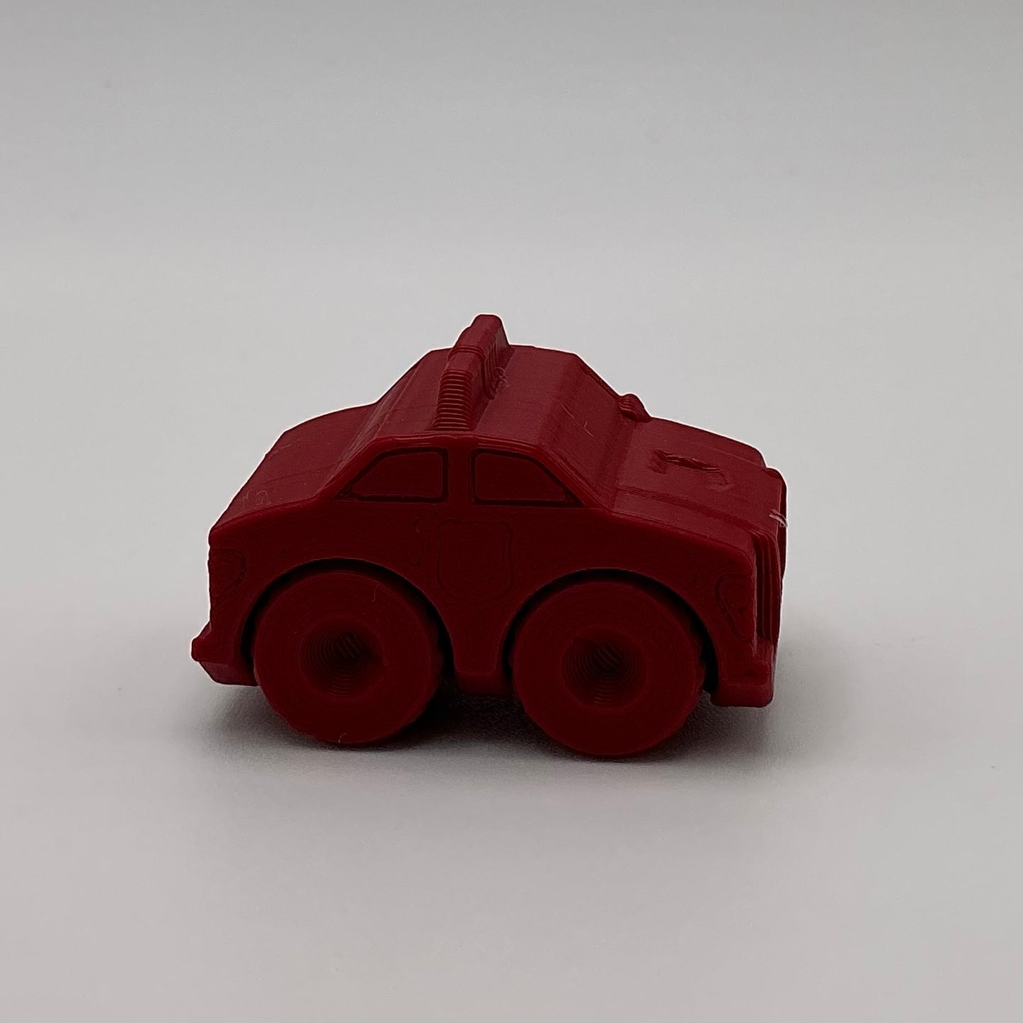 Police Car Mini Transport Vehicle