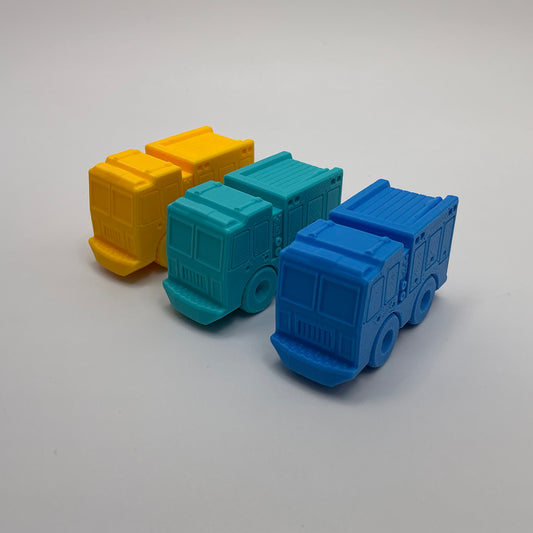 Children’s Toy Fire Engine Mini Transport Vehicle