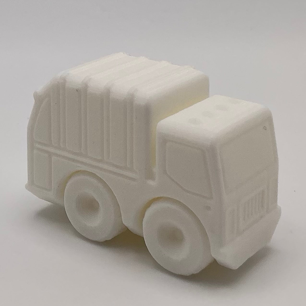Garbage Truck Mini Transport Vehicle