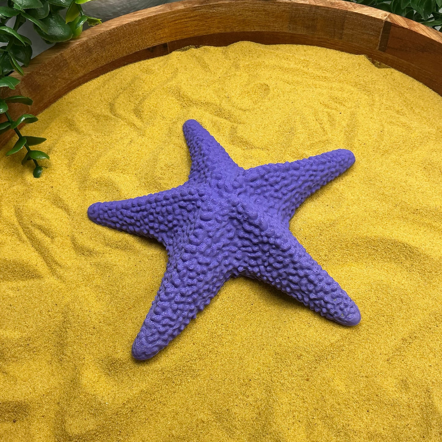 Floating Starfish Sensory Water Bath Play - alternative view