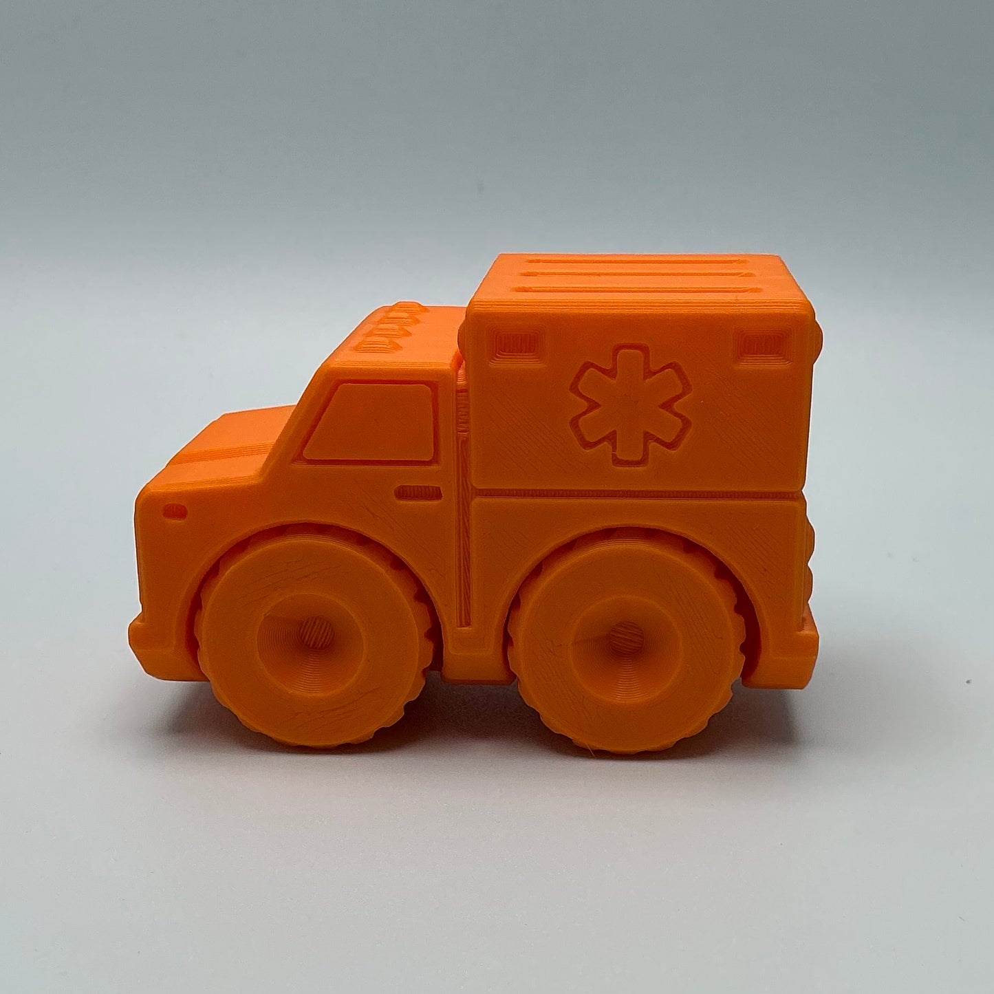 Ambulance Transport Vehicle