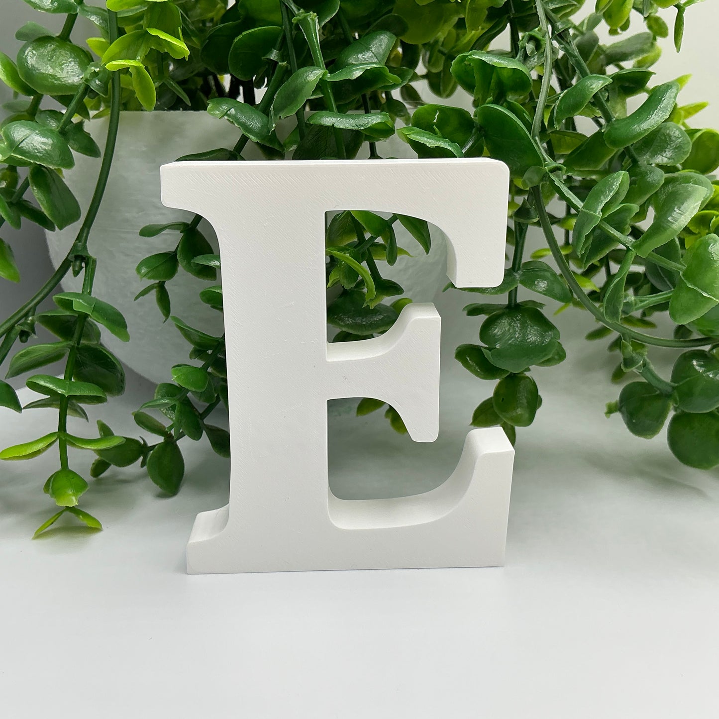 Large Alphabet Letters A to Z