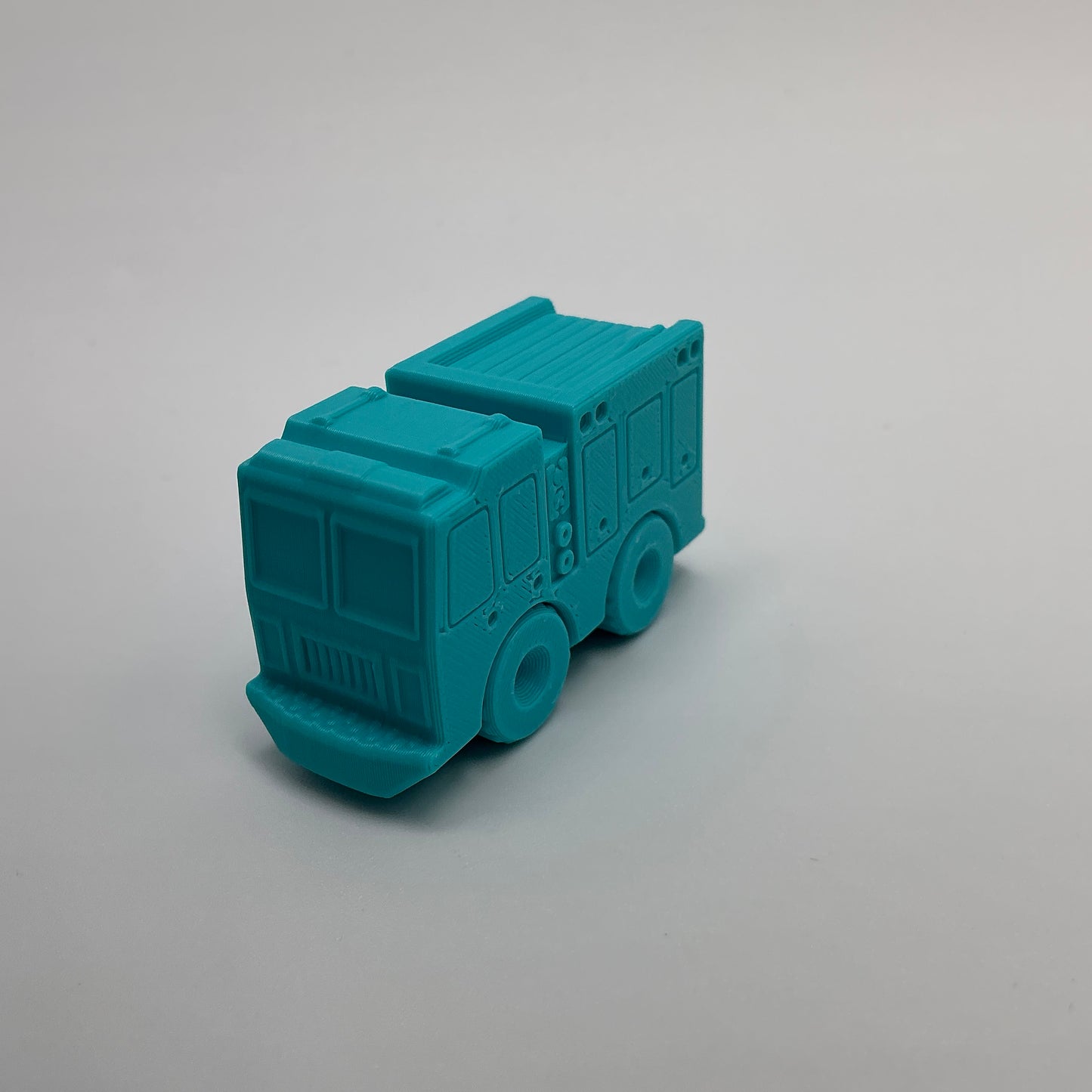 Children’s Toy Fire Engine Mini Transport Vehicle