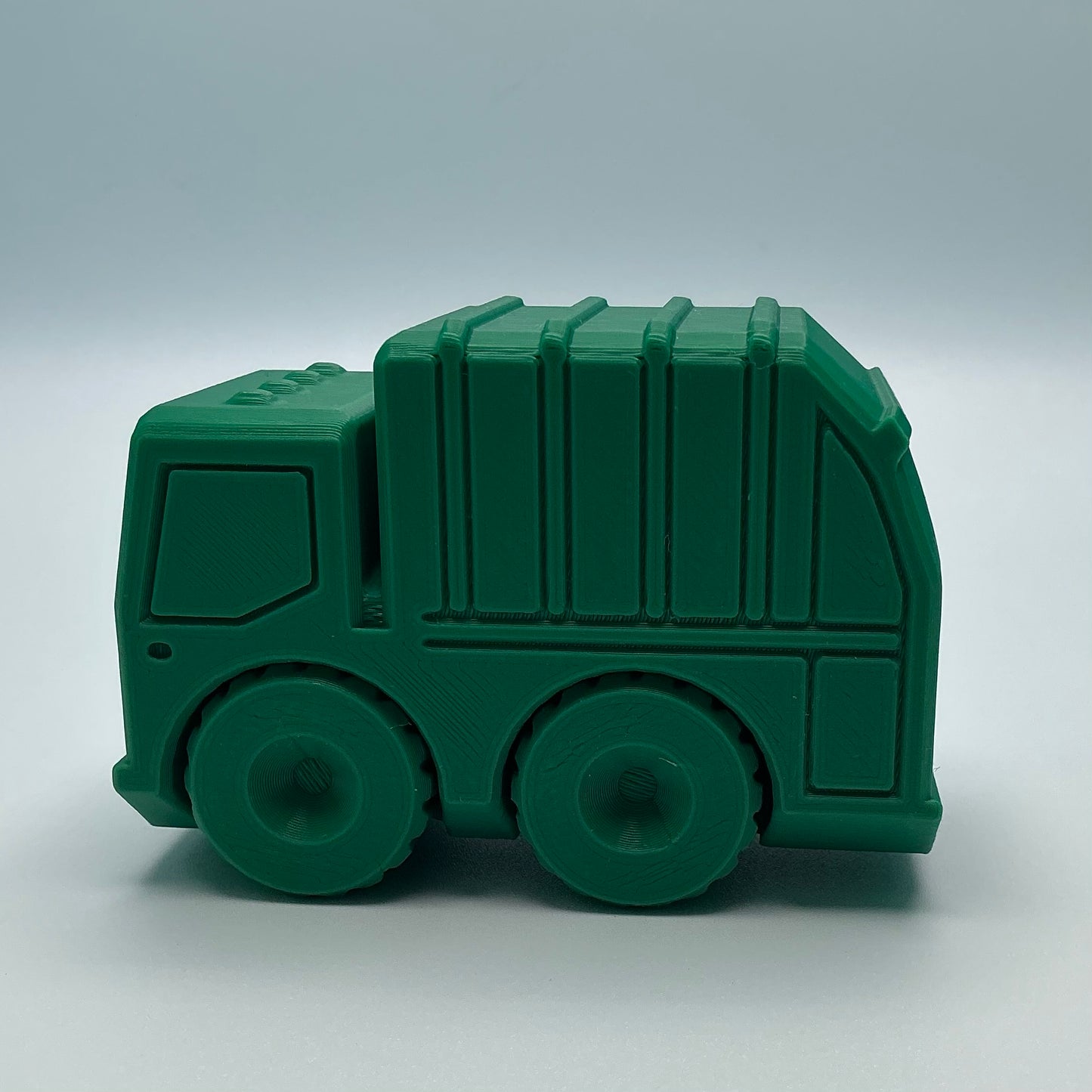 Garbage Truck Transport Vehicle