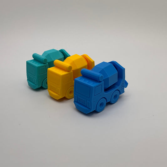 Children’s Toy Concrete Mixer Mini Transport Vehicle