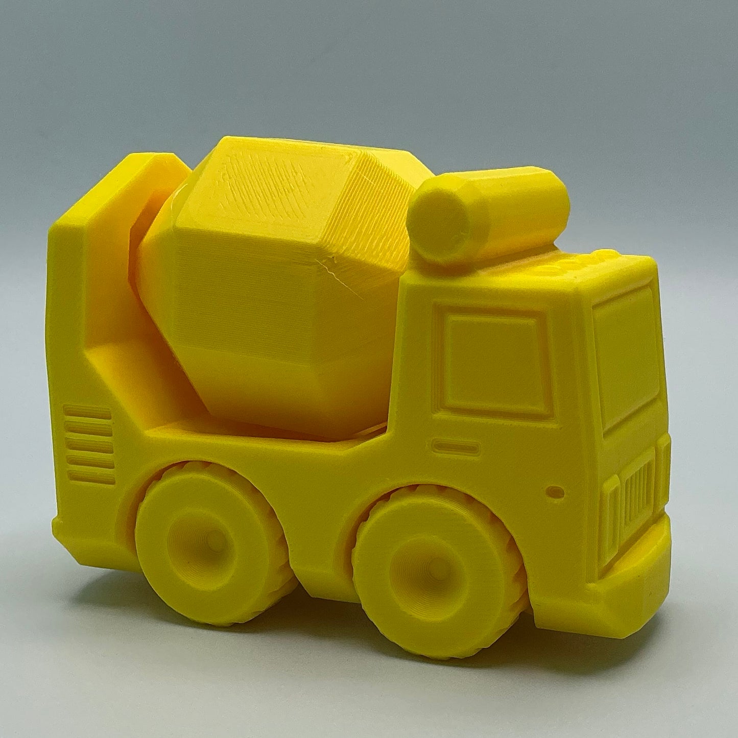 Concrete Mixer Transport Vehicle