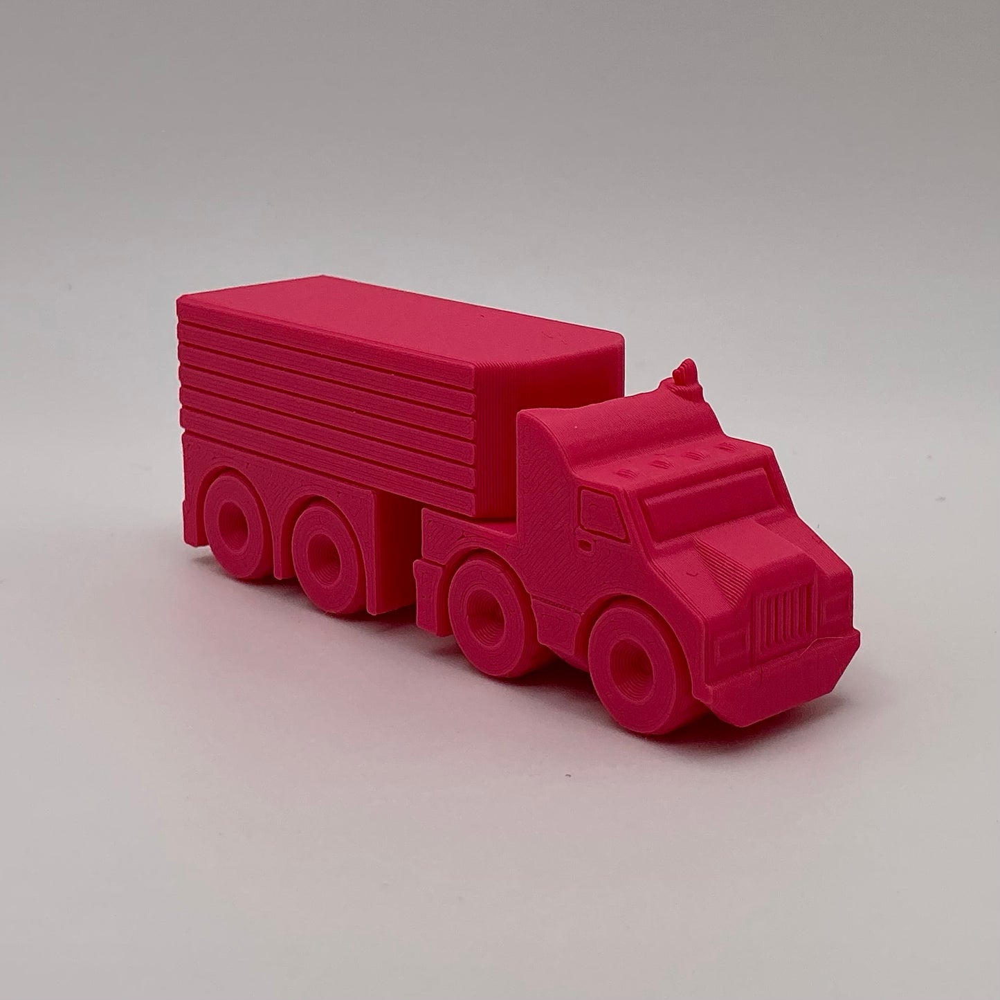 American Semi Truck Mini Transport Vehicle