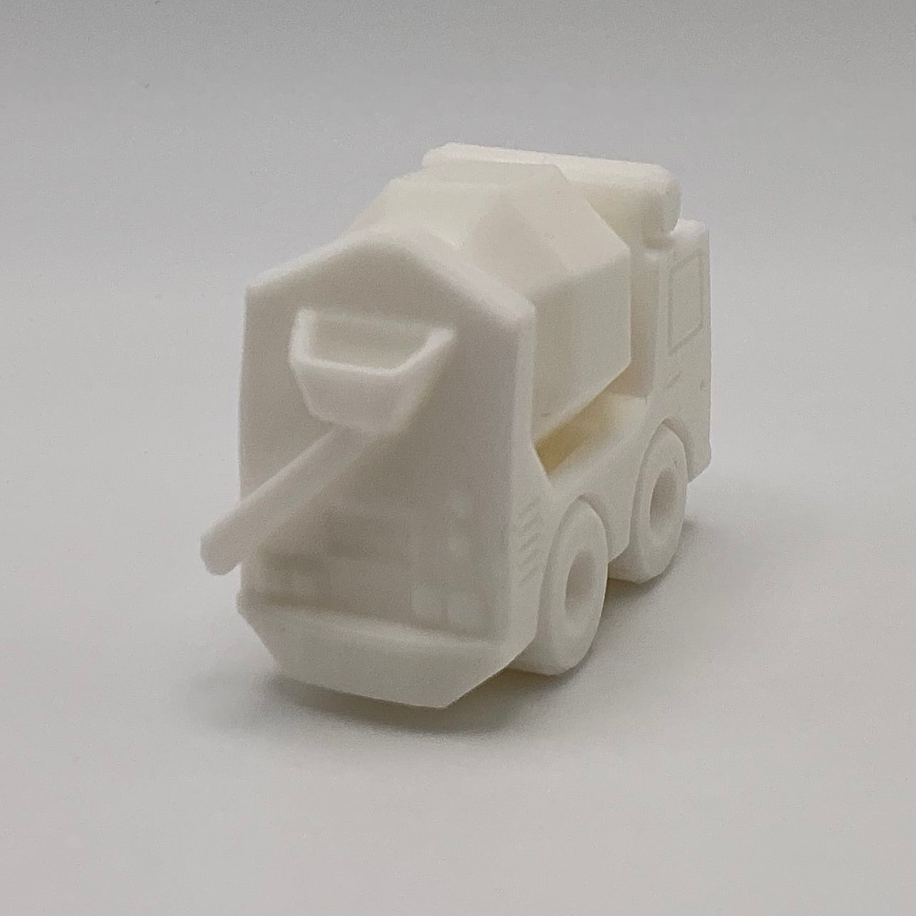 Concrete Mixer Mini Transport Vehicle