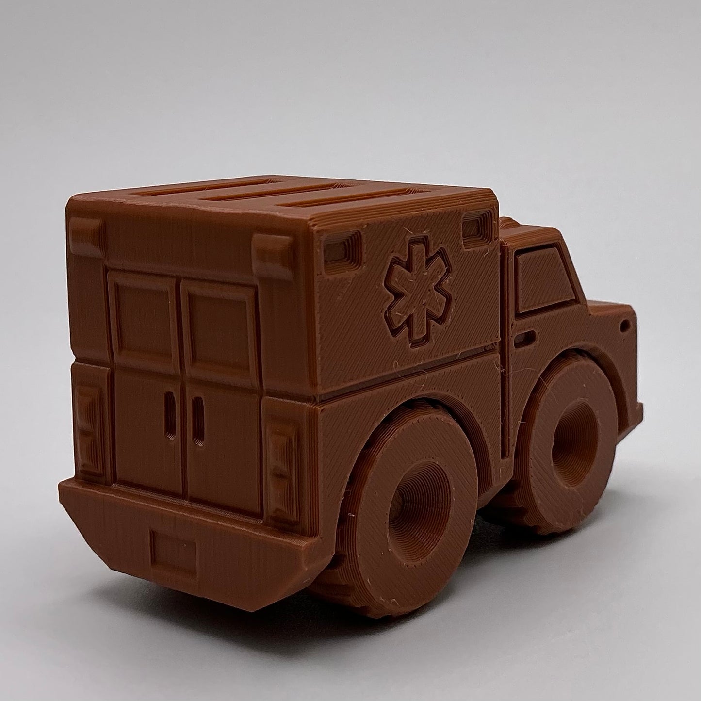 Ambulance Emergency Vehicle