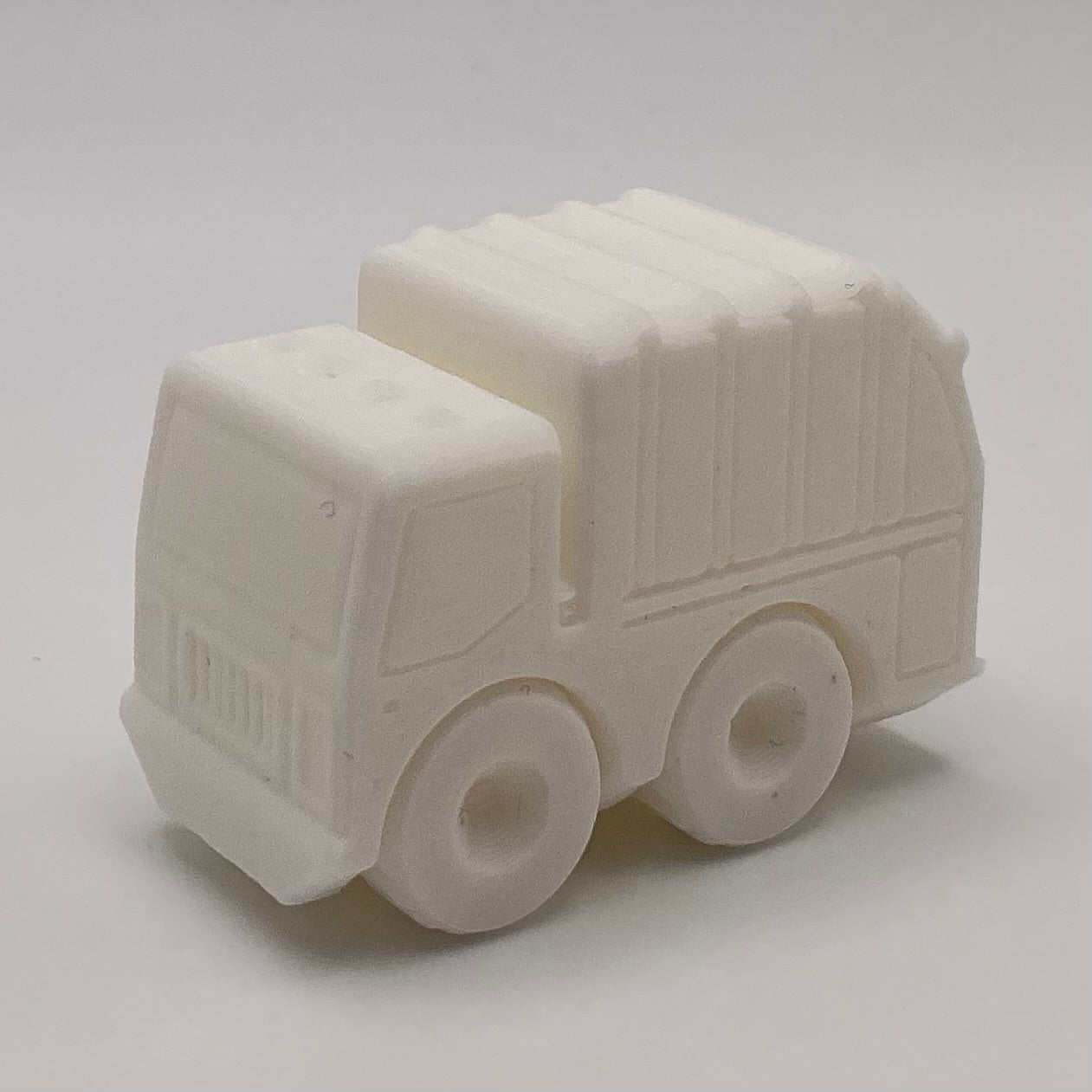 Garbage Truck Mini Transport Vehicle