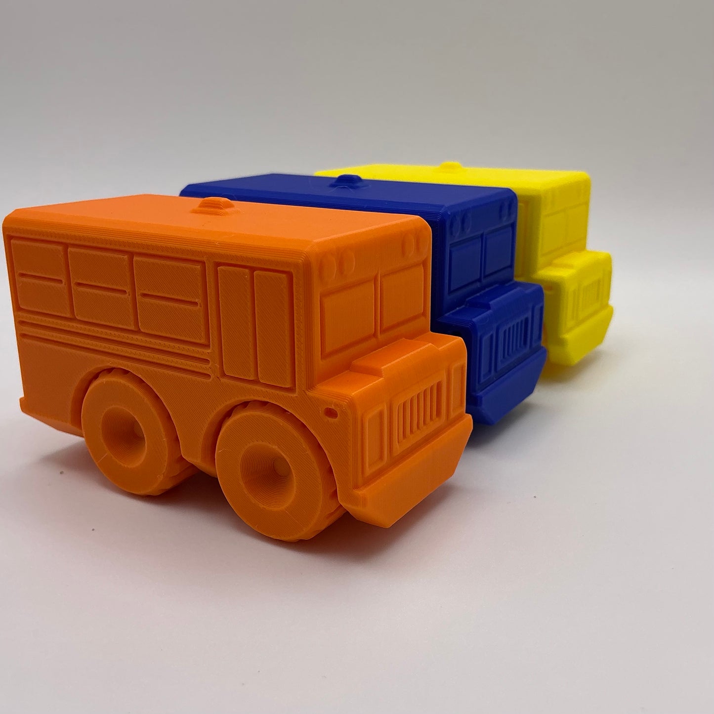 School Bus Transport Vehicle