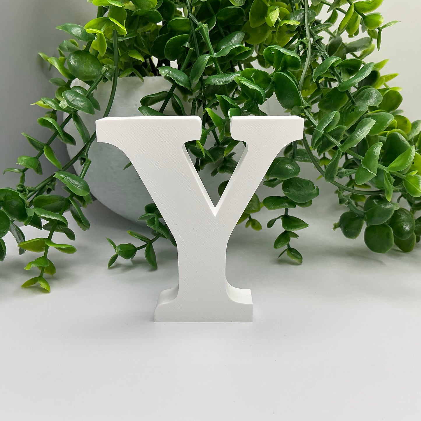 Large Alphabet Letters A to Z