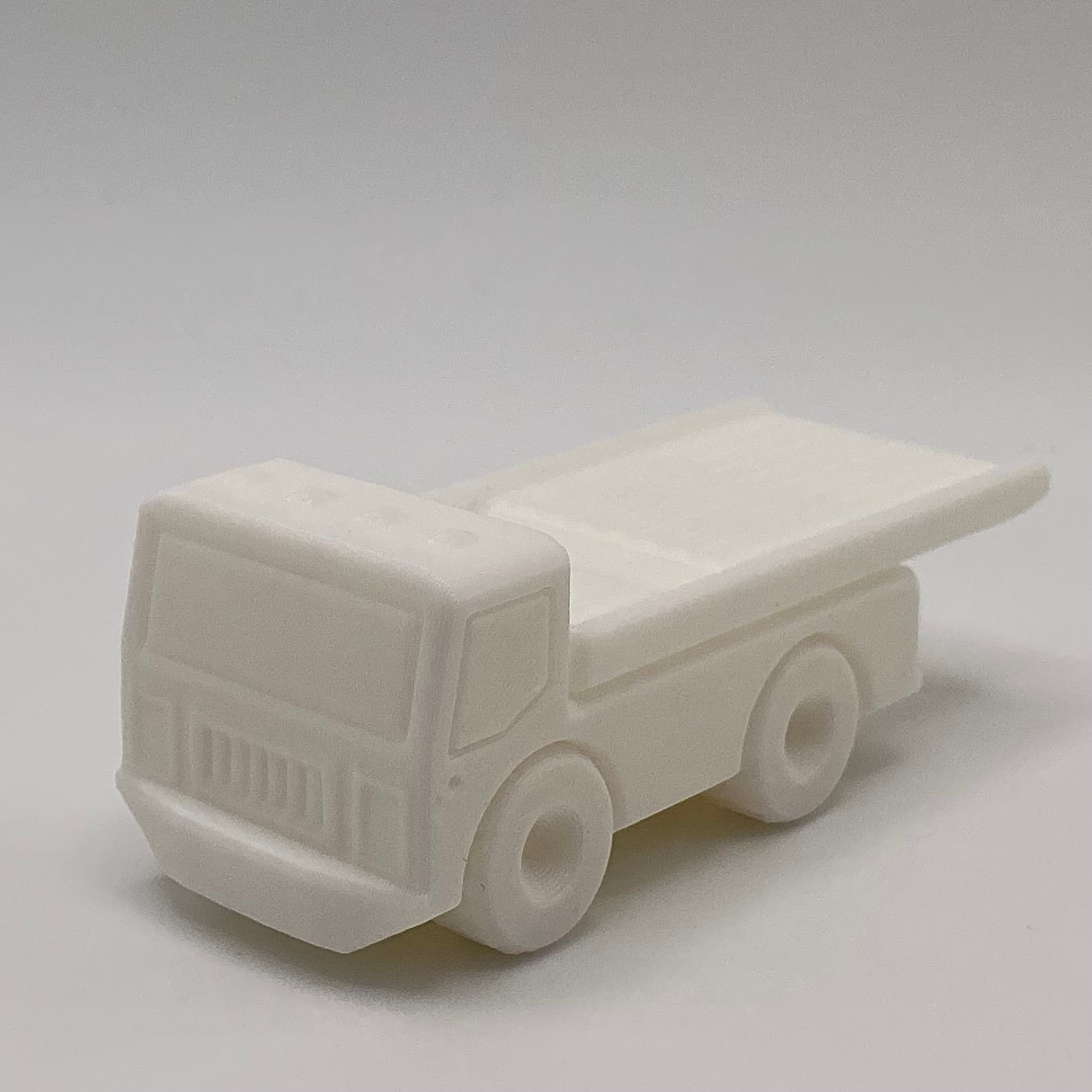 Tow Truck Mini Transport Vehicle