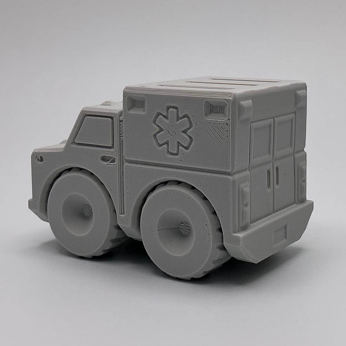 Ambulance Emergency Vehicle