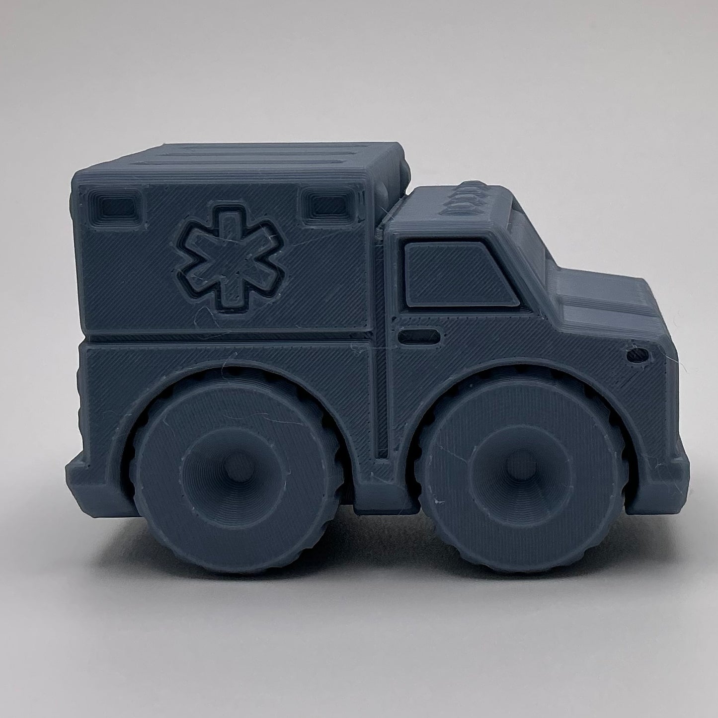 Ambulance Emergency Vehicle
