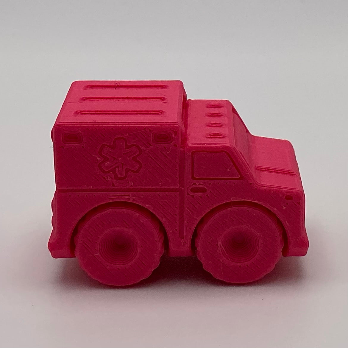 Ambulance Mini Transport Vehicle