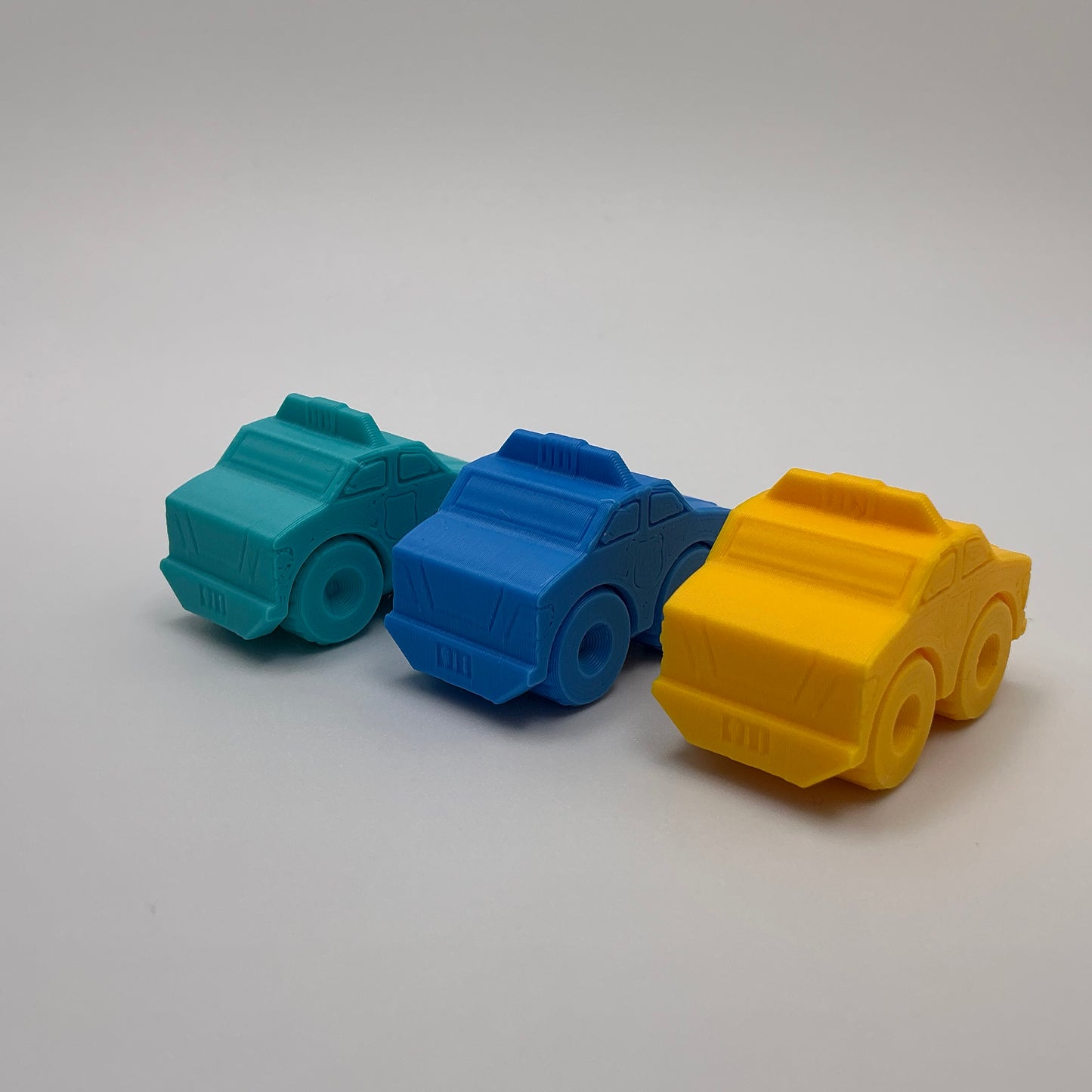 Children’s Toy Police Car Mini Transport Vehicle
