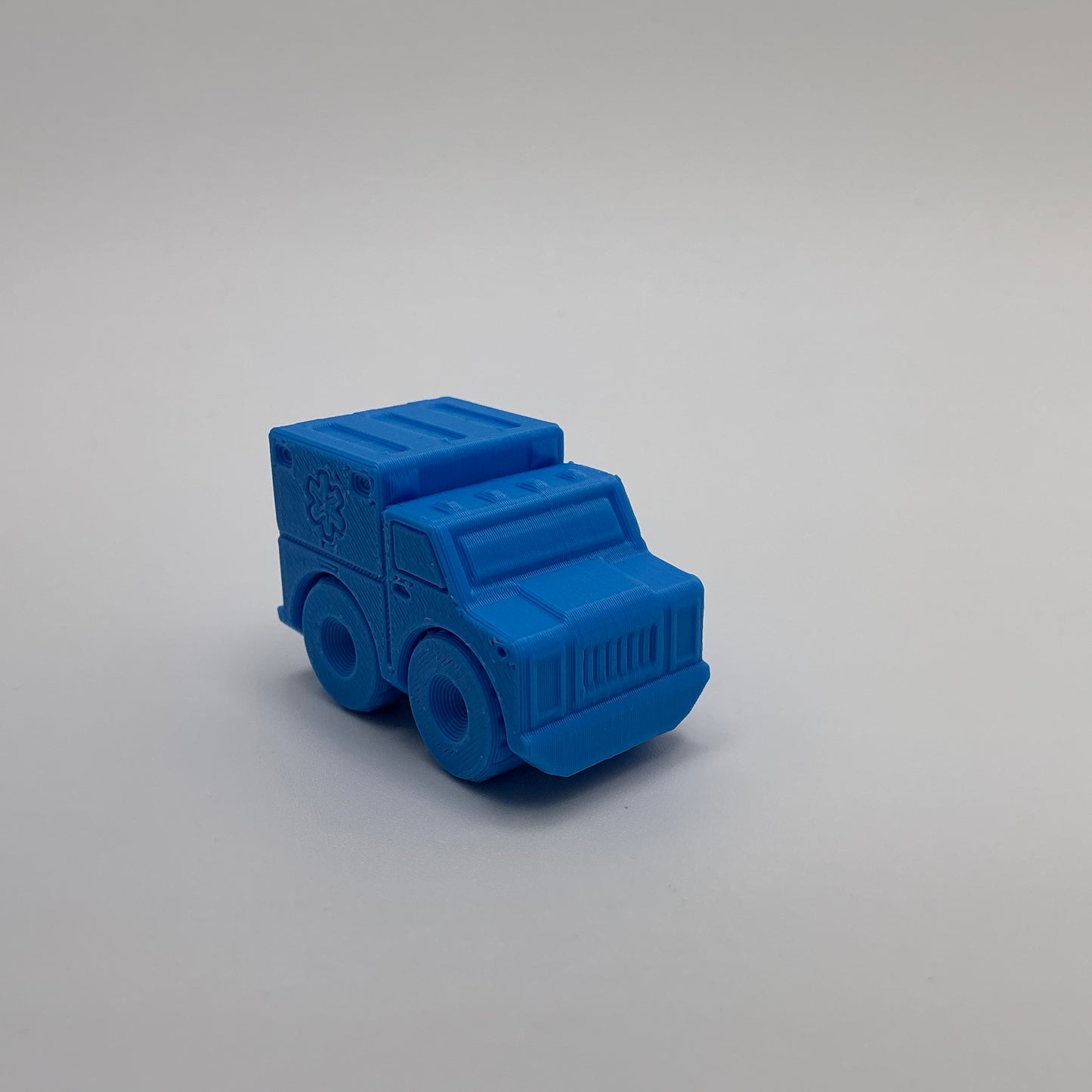 Children’s Toy Ambulance Mini Transport Vehicle