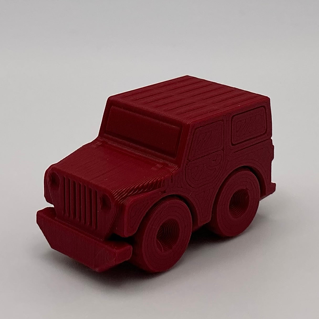 Jeep Hard Top Mini Transport Vehicle